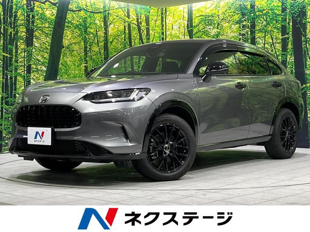 ZR-V 2.0 e:HEV Z ブラックスタイル 