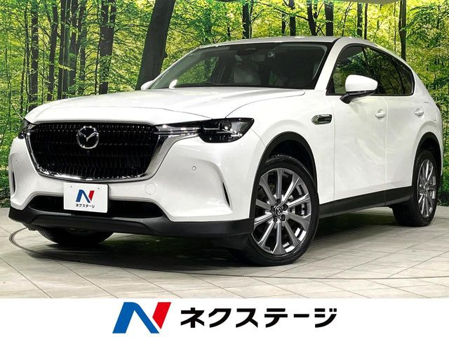 CX-60 3.3 XD Lパッケージ ディーゼル 