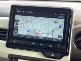 ホンダ純正8インチインターナビは多彩な機能でしっかりと使って頂けますよ(*^_^*)