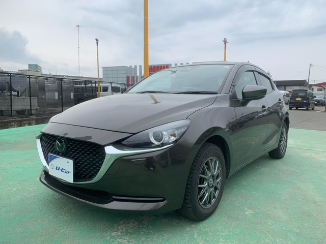 MAZDA2 1.5 15S プロアクティブ 4WD 