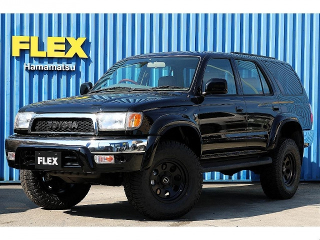 ハイラックスサーフ 2.7 SSR-X 4WD 