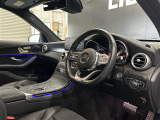 GLC 220d 4マチック AMGライン 4WD 4WD サンルーフ
