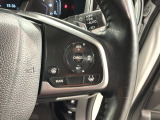 クルーズコントロールを装備しています。高速道路などで一定の速度で走ってくれるので運転が楽ですよ!速度を設定できますので、スピードの出しすぎにも注意できます。