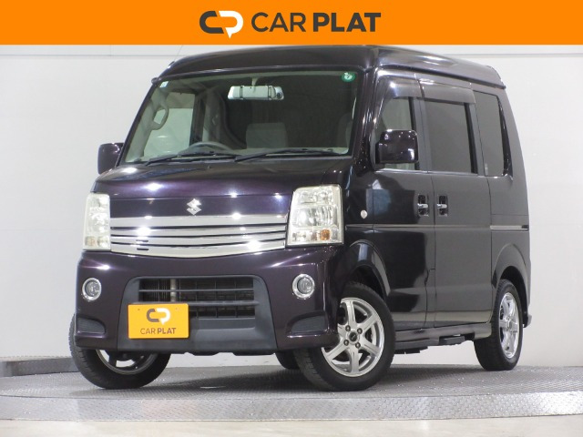 エブリイワゴン PZターボスペシャル 