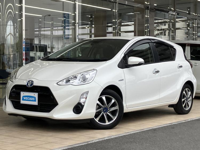 アクア 1.5 S スタイルブラック 