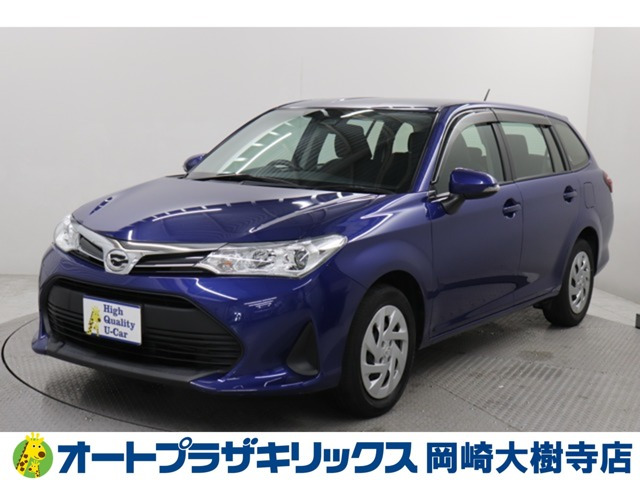 カローラフィールダー 1.5 EX 