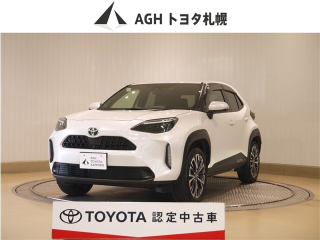 ヤリスクロス 1.5 Z 4WD 