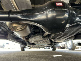 新車なので下廻りも綺麗です♪