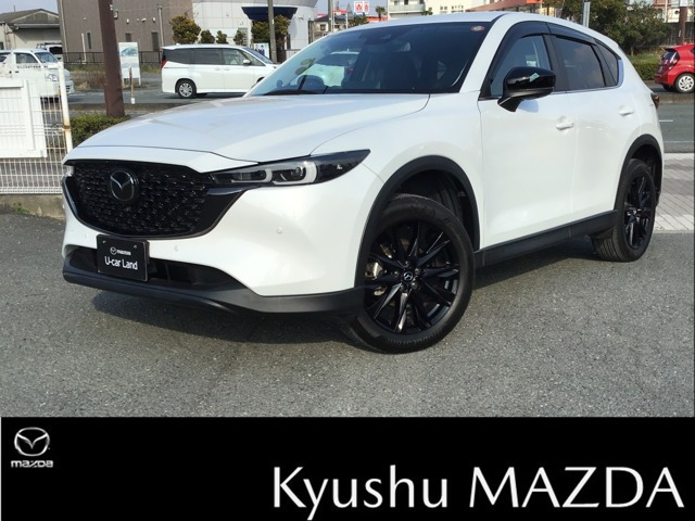 CX-5 2.0 20S ブラックトーンエディション 