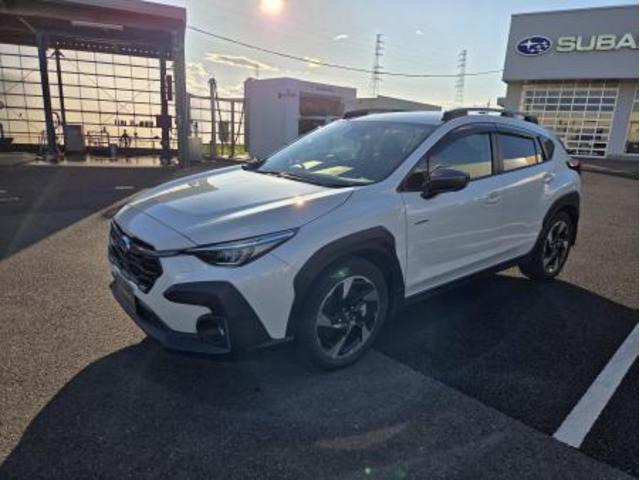 クロストレック 2.0 リミテッド 4WD 