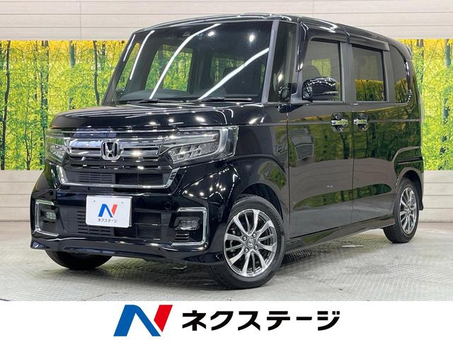 ホンダ N-BOXカスタム 
