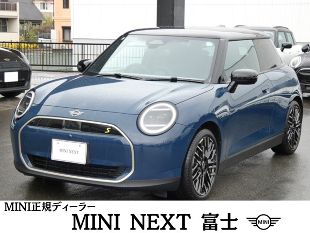 ミニ クーパー SE