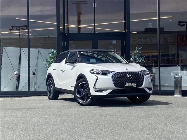 DSオートモビル DS3クロスバック 