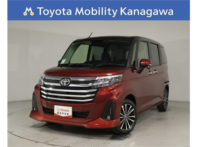 ルーミー 1.0 カスタム G-T 