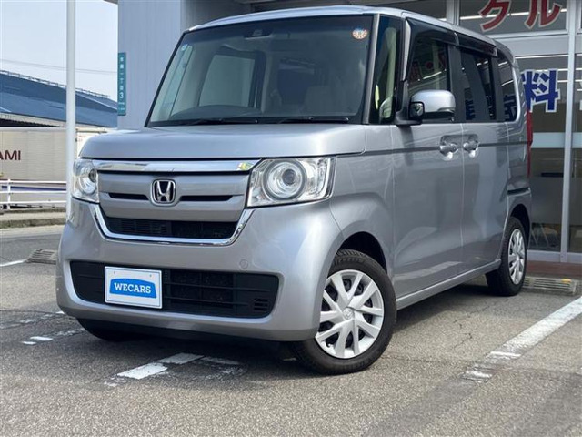 N-BOX G L ホンダセンシング 4WD 