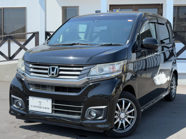 N-WGNカスタム G Aパッケージ 