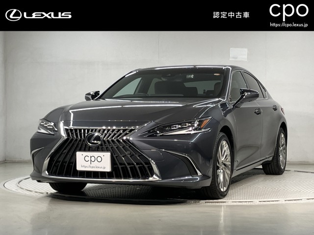 ES 300h バージョンL 