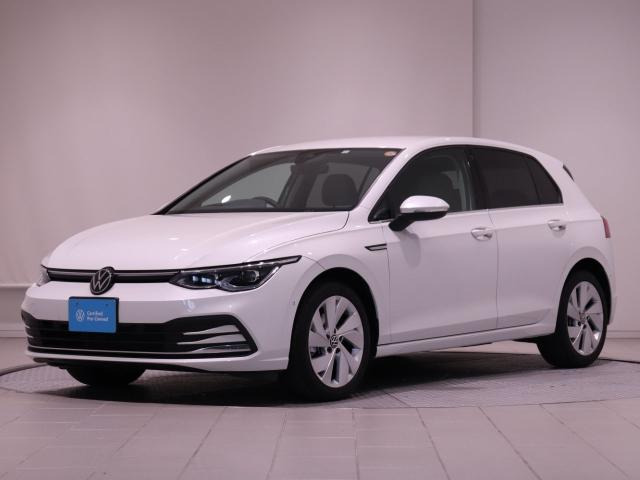 ゴルフ  eTSI スタイル