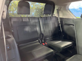 3列目シートはもちろん状態良好☆大人でもゆったりと座って頂けますので、大人数でのお出かけもラクラクです♪ご家族で、気の知れた仲間で、ドライブに行くのが楽しみですね♪