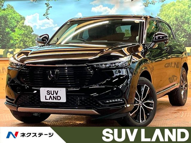 ヴェゼル 1.5 e:HEV Z