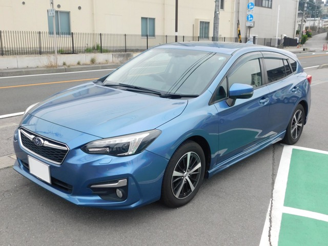 インプレッサスポーツ 1.6 i-L アイサイト Sスタイル 