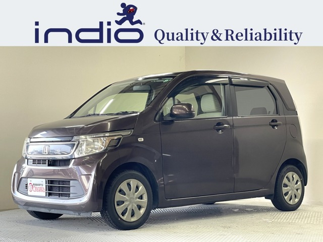 N-WGN G 禁煙車 社外ナビ(NR-MZ33) バックモニター