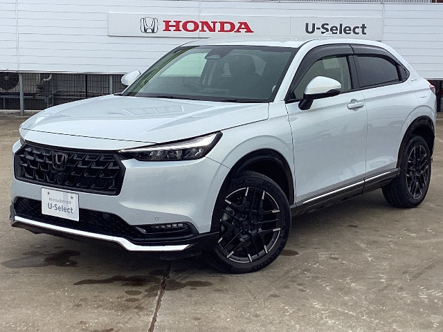 ヴェゼル 1.5 e:HEV Z 4WD