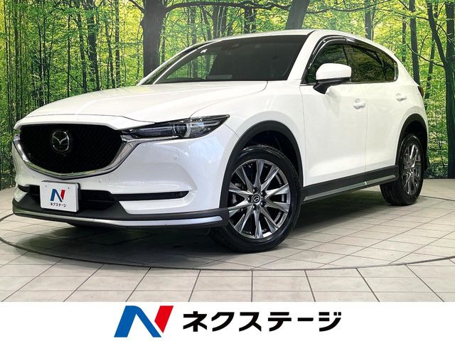 CX-5 2.2 XD エクスクルーシブ モード 