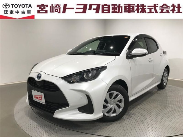 ヤリス 1.5 ハイブリッド X 