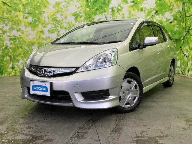 フィットシャトルハイブリッド 1.3 スマートセレクション