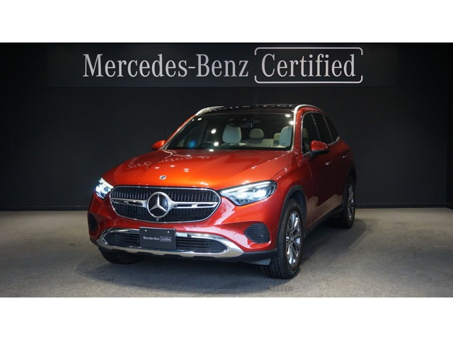 GLC 220d 4マチック 4WD 