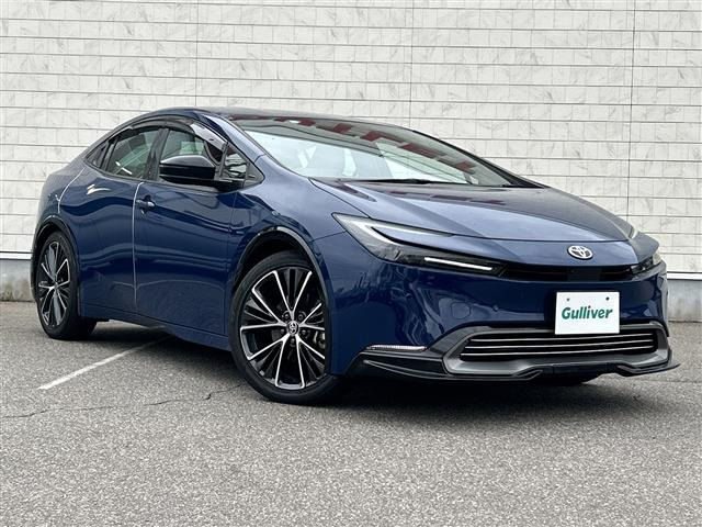 プリウス 2.0 Z E-Four 4WD 本革シート