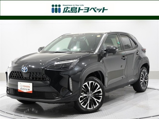 ヤリスクロス 1.5 ハイブリッド Z 