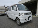 ミニキャブバン ブラボー ターボ ハイルーフ 4WD 