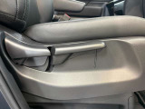 運転席のポジション変更可能!ご自身の運転しやすいポジションでの運転が可能です!