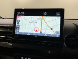 アップルカープレイ、アンドロイドオート対応ギャザズナビ搭載です。知らない道も安心ですね!