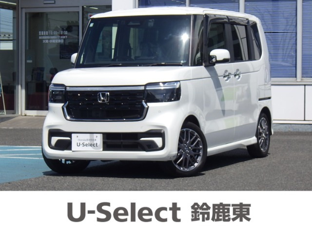 ホンダ N-BOXカスタム 