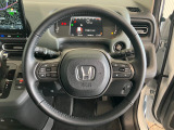 【Honda SENSING】衝突被害軽減ブレーキ〈CMBS〉、ACC〈アダプティブ・クルーズ・コントロール〉、LKAS〈車線維持支援システム〉、誤発進抑制機能、等で安全運転のサポートをします!
