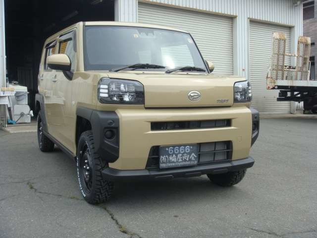 タフト X 4WD 