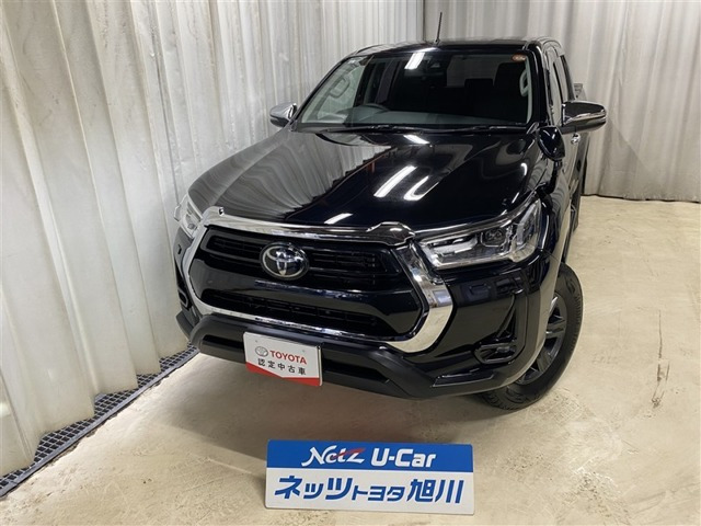 ハイラックス 2.4 Z ディーゼル 4WD