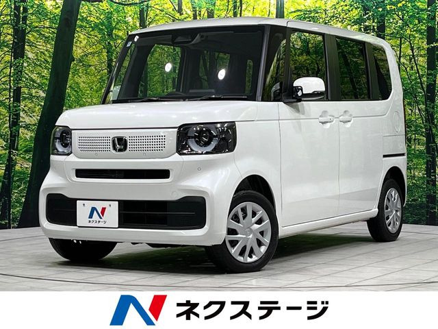 ホンダ N-BOX 