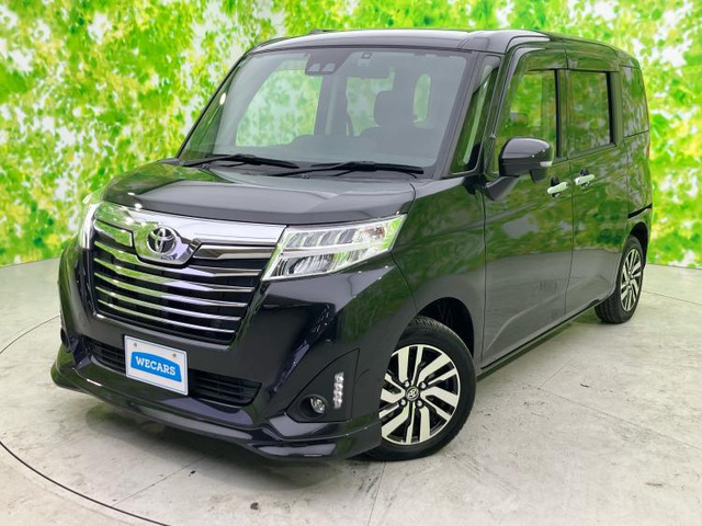 ルーミー 1.0 カスタム G 