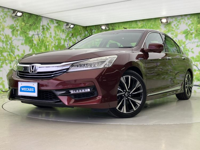 アコードハイブリッド 2.0 EX 