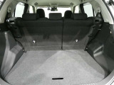 広々としたラゲージスペースを備えています。大きなものや長さのある荷物もしっかりと積み込めます。