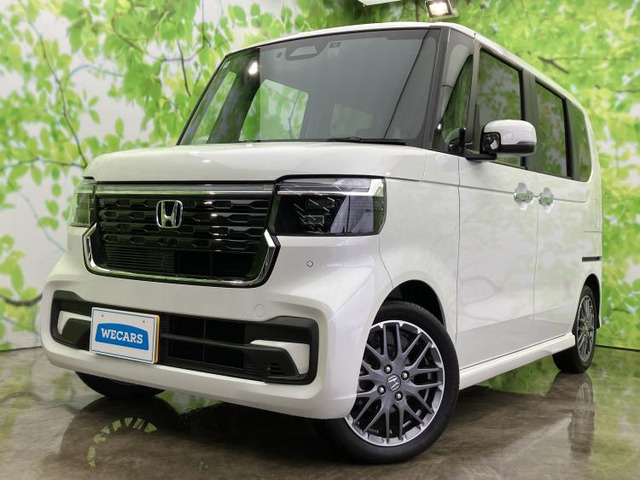 N-BOXカスタム ターボ 