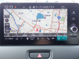 ■純正メモリーナビ付き!フルセグ、BTオーディオ対応です。