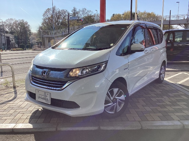 フリード+ 1.5 ハイブリッド G ホンダセンシング 