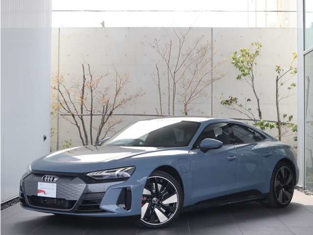 e-tron GT クワトロ 4WD