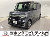 【NBOXカスタム】が入庫しました。人気の軽自動車 ホンダのNシリーズ。 装備も充実、お買い得の一台です。