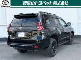 ランドクルーザープラド 2.7 TX Lパッケージ マットブラック エディション 4WD 